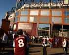 Aston Villa v Tottenham: Premier League – live