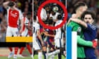 Champions League review: a goalkeeping masterclass and an all-time classic in Barcelona