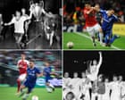 Football quiz: English clubs in European finals