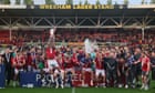 Wrexham’s revolution faces a whole new challenge in the Championship