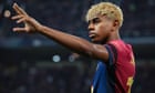 A belter in Barcelona turns up the power: Football Weekly Extra - podcast