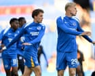Brighton v Liverpool: Premier League – live