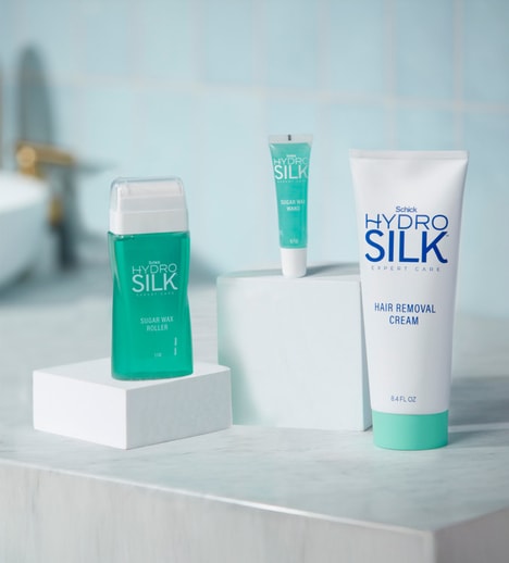 At-Home Waxing Solutions - Schick Hydro Silk Launches a New Pro-Quality Lineup (TrendHunter.com)