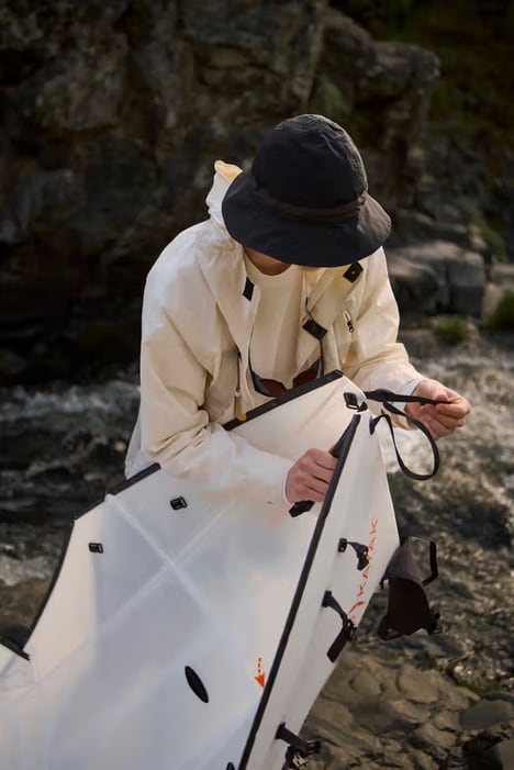 Spring-Ready Outdoor Apparel - EarthStudies Launches a New Performance Articles Capsule (TrendHunter.com)