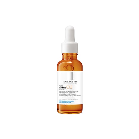 Vitamin-Infused Hydrating Serums - La Roche-Posay is Introducing Two New Serums for All Skin Types (TrendHunter.com)