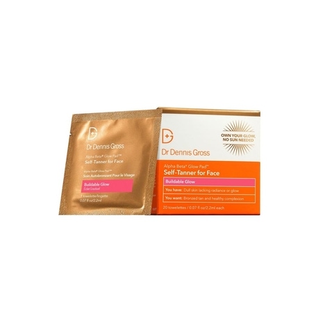 Sunless Tanning Solutions - Dr. Dennis Gross Skincare Debuts the Alpha Beta® Glow Pad® System (TrendHunter.com)