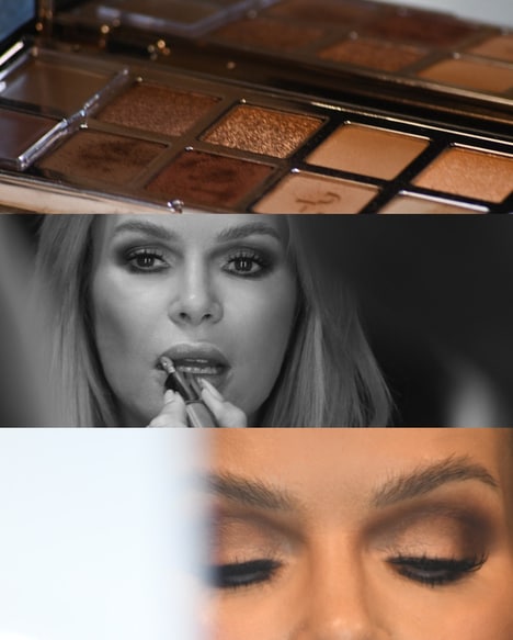 Glamorous Beauty Brand Launches - Amanda Holden Enters the Beauty Market with ALH Beauty Ltd. (TrendHunter.com)
