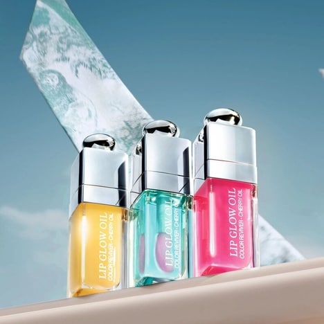 Intricately Exquisite Beauty Collections - The Christian Dior Summer 2025 Makeup Collection is Chic (TrendHunter.com)