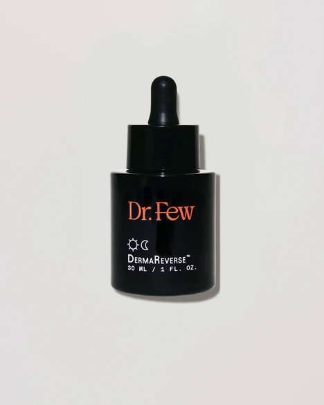 Firmness-Restoring Serums - Dr. Few Dermareverse Was Formulated for GLP-1 Users (TrendHunter.com)