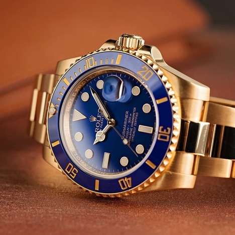 High-End Luxury Watch Loans - Qollateral Has Broadened Its Financial Services (TrendHunter.com)