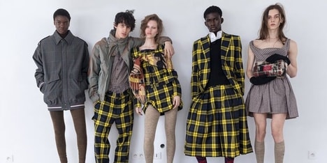 British Sartorial Heritage-Inspired Collections - Vivienne Westwood Presents Its Fall 2025 Line (TrendHunter.com)