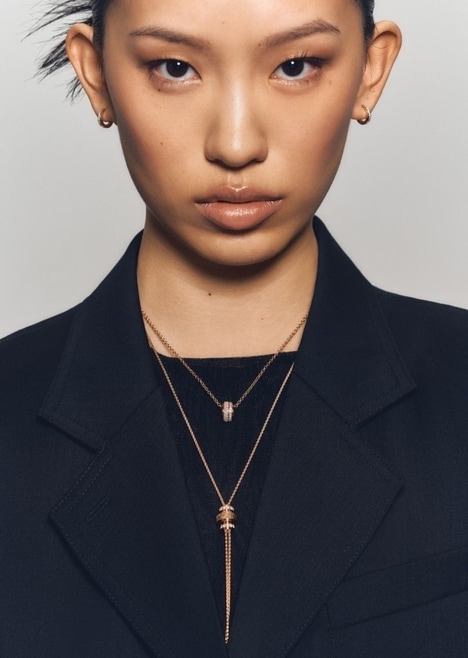 Stunningly Minimalist Jewelry Capsules - Château D’Ivoire's 2025 Mother’s Day Collection is Refined (TrendHunter.com)