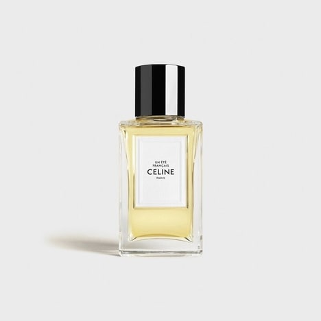 Mediterranean Escapism-Inspired Fragrances - Celine's Un Éte Français Eau De Parfum is Ethereal (TrendHunter.com)