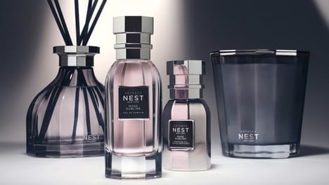 Premium Fragrance Collections - Nest New York Debuts Its Voyages by Nest Collection at Harrods (TrendHunter.com)