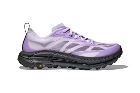 Spring-Ready Technical Sneakers - HOKA Launches a New Spring-Ready Mafate Speed 4 Lite (TrendHunter.com)