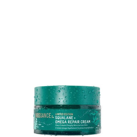 Ocean-Supporting Repair Creams - Biossance Launches a Limited-Edition Squalane + Omega Repair Cream (TrendHunter.com)