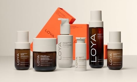 Mood-Lifting Neurocosmetics - Loya's Formulas Address the Physical & Emotional Impacts of Ageing (TrendHunter.com)