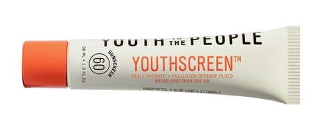 Clean Tone-Inclusive Sunscreens - Youth To The People's Youthscreen is Transparent & Hydrating (TrendHunter.com)