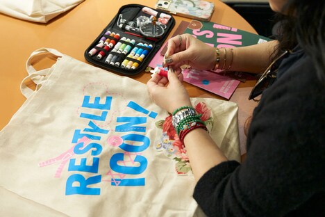 In-Store Repair Workshops - Primark's Free Love It for Longer Teaches Simple Mending Techniques (TrendHunter.com)