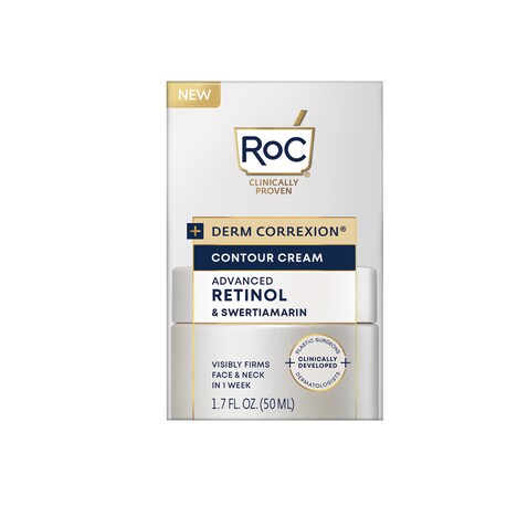 Smoothing Retinol Products - RoC's Derm Correxion Serums Offer Summer-Ready Skincare Solutions (TrendHunter.com)