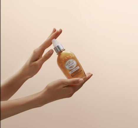 Luminous Skin Oils - L’Occitane’s New Almond Shimmering Oil Joins the Beloved Body Collection (TrendHunter.com)