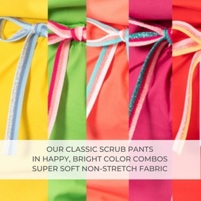 Vibrant Medical Scrub Collections - Blue Sky Scrubs Has Introduced Its 2025 Summer Collection (TrendHunter.com)