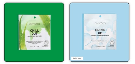 Youth-Oriented Beauty Branding - Avatara Represents a Fresh Approach to Skincare (TrendHunter.com)