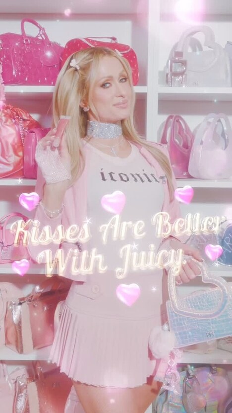 Y2K Lip Gloss Campaigns - Lancôme’s Juicy Kissing Web Stars Celebs from Hit 2000s Shows (TrendHunter.com)