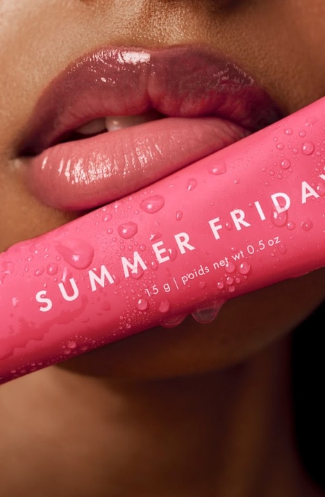 Tropical Lip Balms - Summer Fridays Debuts Pink Guava-Scented Lip Butter for Season (TrendHunter.com)