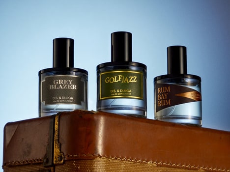 Refined Contemporary Colognes - THE COLOGNES by D.S. & Durga Modernize Classic Aromatic Profiles (TrendHunter.com)