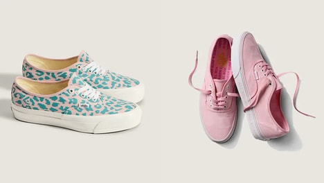 Surf-Inspired Pride Collections - Vans x Queer Surf Celebrate Surf Culture and Inclusivity (TrendHunter.com)
