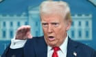 Donald Trump’s cartoon-like chaos leaves US economy on unstable course | Heather Stewart