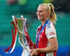 From Linköping to Lisbon: retracing Blackstenius’s steps to Arsenal icon status