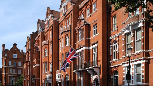 The Chelsea Townhouse: London luxury feels right at home