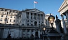 Bank of England poised to cut rates as fears grow over impact of Trump tariffs