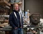 ‘A kick in the teeth’: UK film industry’s horror at possible Trump tariffs