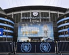 Manchester City and PSG to face no action over alleged breaches of EU competition law