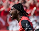 Liverpool negotiating Jeremie Frimpong transfer with Bayer Leverkusen