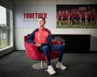 Marc Skinner: ‘Football is chaos. If you can control chaos, you can be successful’