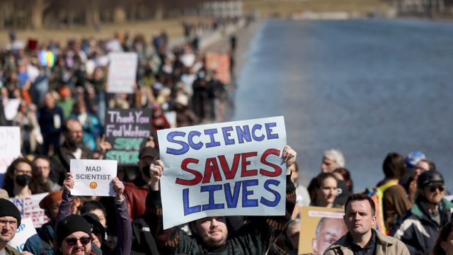 The threat to the NIH