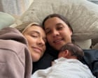 Sam Kerr and Kristie Mewis announce birth of baby boy