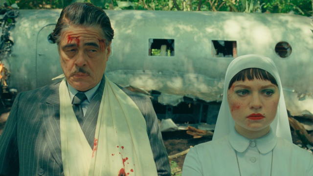 The Phoenician Scheme: Wes Anderson's 'madcap treat'