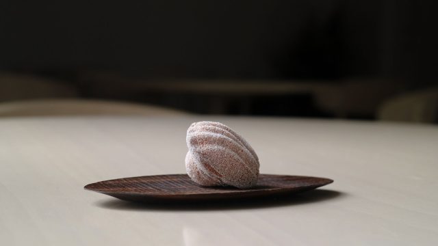 Bomee Ki's Kugelhopf madeleines recipe
