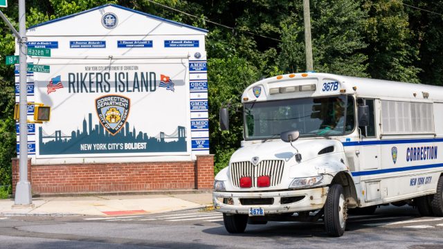 Why Rikers Island will no longer be under New York City's control
