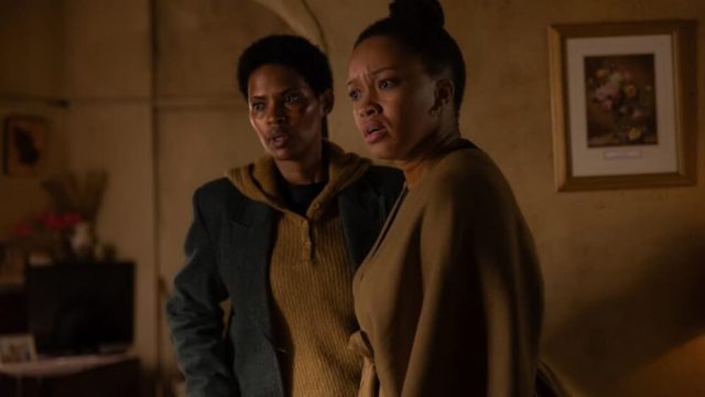 Blood, tears and bodies: Season 2 of Unseen carries on the drama