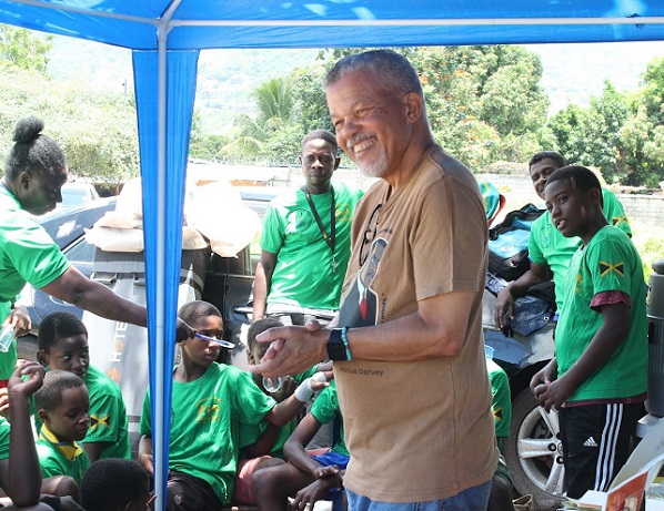 Lessons from Read Across Jamaica