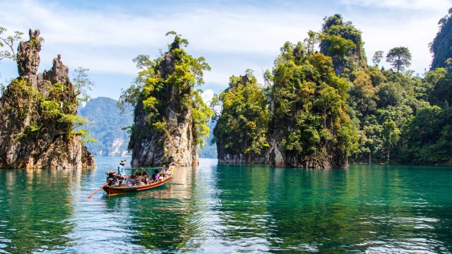 In search of paradise in Thailand's western isles