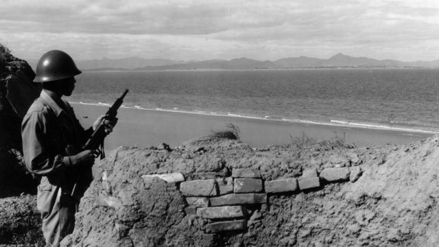 The origins of the Taiwan Strait crisis