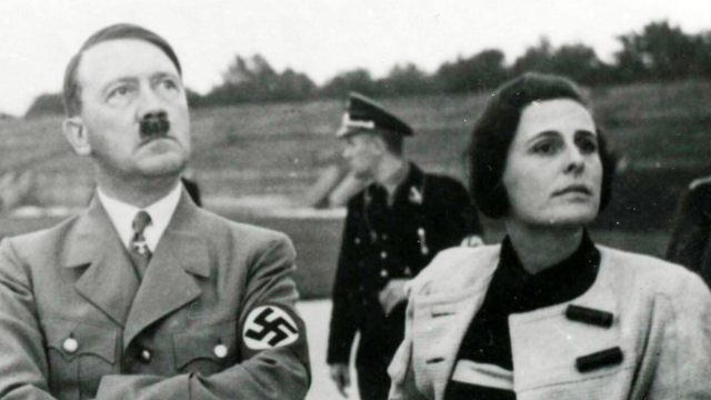 Riefenstahl: a 'gripping and incrementally nauseating' documentary