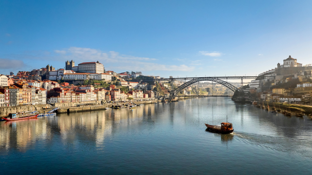 Tivoli Kopke Porto Gaia Hotel: a foodie haven in Portugal's Douro Valley